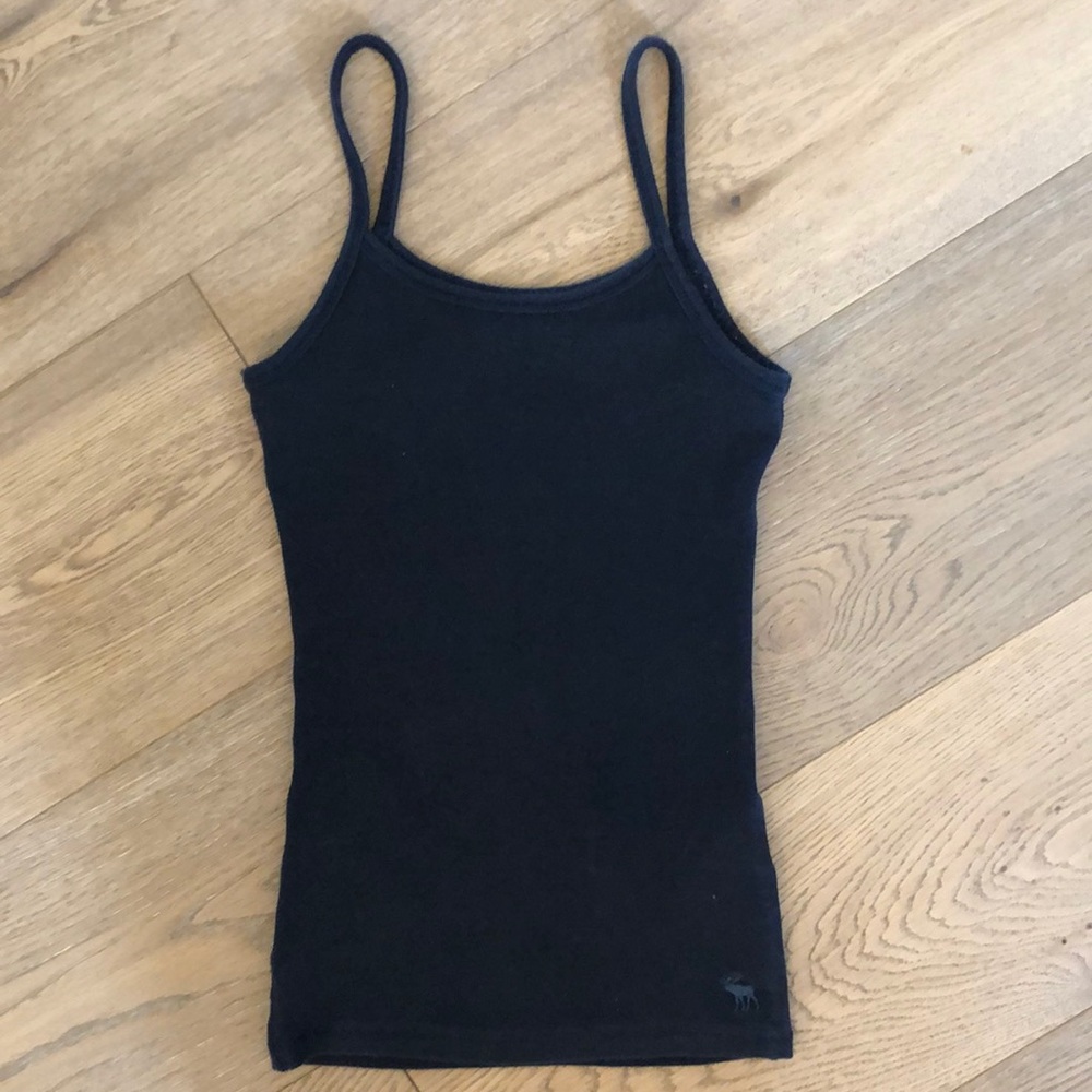 Abercrombie and Fitch Navy Camisole, Women’s XS